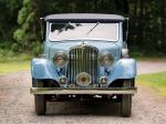 AC Six 16/70 Drophead Coupe 1938 года